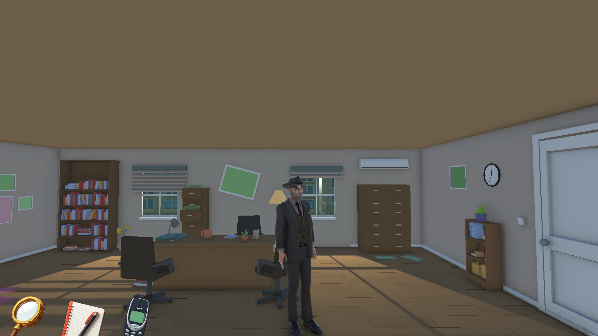 Divine Disclosure - Screenshot 1